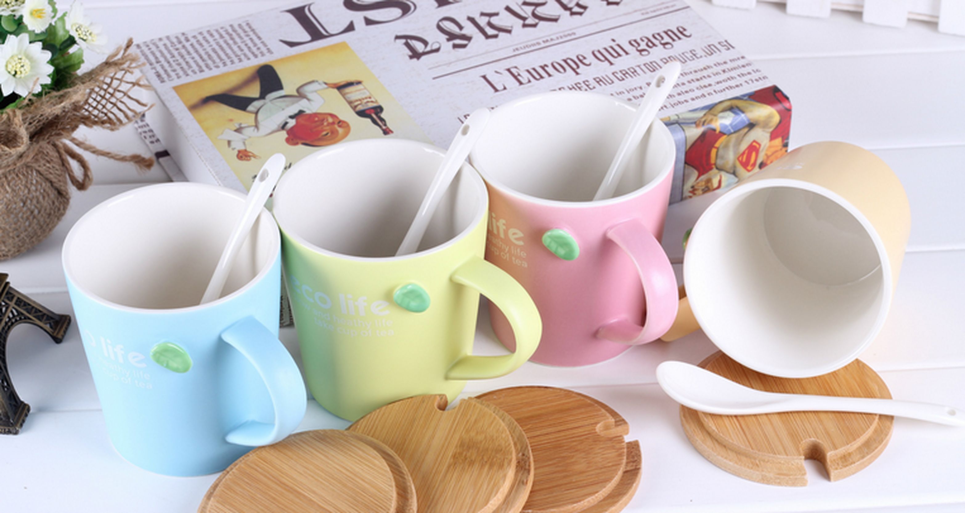 鵬業(yè)陶瓷日用品 以匠心產(chǎn)品與貼心服務(wù)打動(dòng)生活服務(wù)消費(fèi)者