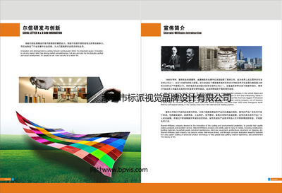 寶安企業形象塑造專家 標派視覺設計，一站式VI、畫冊與網站解決方案