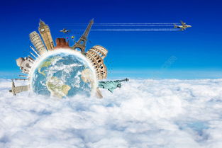 千圖網(wǎng)免費下載旅游元素圖片素材 編號26148383，JPG格式，1000x667像素，開啟國際旅行視覺創(chuàng)作
